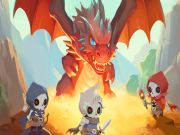 Cluiche Finscéal de Hunt Dragon ar líne