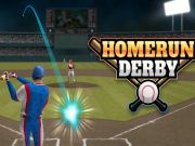 Cluiche Homerun Derby ar líne