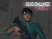 Cluiche Испытание в Игре в Кальмара: Играй, чтобы выжить ar líne