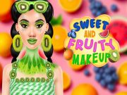 Cluiche Makeup milis agus torthúil ar líne