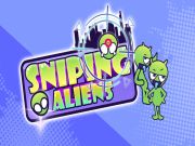 Cluiche Ag sniping eachtrannaigh ar líne