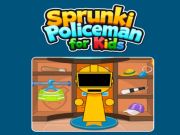 Cluiche Póilín Sprunki do na páistí ar líne