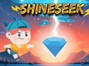 Cluiche Shine a lorg ar líne