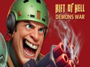 Cluiche Rift of Hell Demons War ar líne