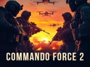 Cluiche Fórsa Commando 2 ar líne