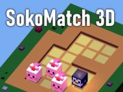 Cluiche Sokomatch 3d ar líne