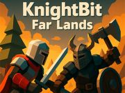 Cluiche Tailte Far Knightbit ar líne