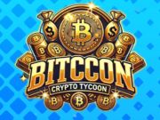 Cluiche Tycoon cripteo Bitcoin ar líne