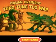 Cluiche Cogadh Tung Tung Tung Tung na hIodáile Iodálach ar líne