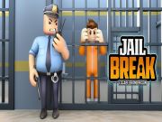 Cluiche Jailbreak: Éalú ón bpríosún ar líne