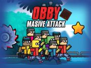 Cluiche Ionsaí ollmhór obby ar líne