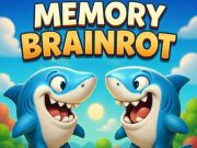 Cluiche Cuimhne Brainrot ar líne