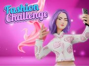 Cluiche Dúshlán Faisin: Rith Catwalk ar líne