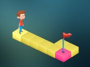 Cluiche Freagra isiméadrach 3D ar líne