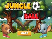 Cluiche Liathróid jungle ar líne