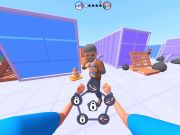 Cluiche Fear Brawler: Fist of Fury ar líne