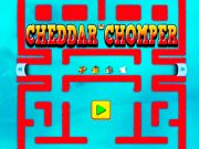 Cluiche Chomper cheddar ar líne