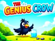 Cluiche An genius Crow ar líne