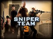 Cluiche Foireann Sniper 3 ar líne