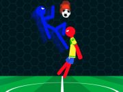 Cluiche Ragdoll Football 2 imreoir ar líne