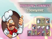 Cluiche Earraí cócaireachta Mahjong Connect ar líne