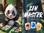 Cluiche Zen Máistir 3 tíleanna ar líne
