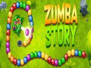 Cluiche Scéal Zumba ar líne