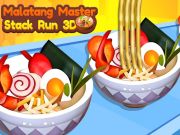 Cluiche Malatang Máistir Stack Rith 3D ar líne