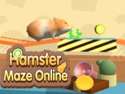 Cluiche Hamster Maze Ar Líne ar líne