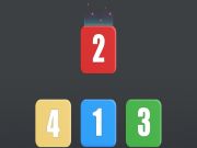 Cluiche Bloic Cumaisc 2048 Stíl! ar líne
