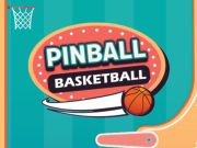 Cluiche Cispheil pinball ar líne