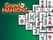 Cluiche Mór -Mahjong ar líne