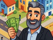Cluiche Tycoon tiarna talún a ligean ar cíos ar líne