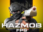 Cluiche Fps hazmob ar líne