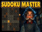 Cluiche Máistir Sudoku ar líne