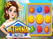 Cluiche Meaitseáil Athena ar líne