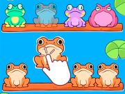 Cluiche Froganna sórtála ar líne