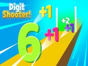 Cluiche Shooter digit ar líne