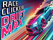 Cluiche Clicker Drift ar líne