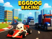 Cluiche Rásaíocht Eggdog ar líne