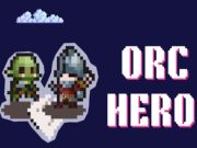 Cluiche Laoch Orc ar líne