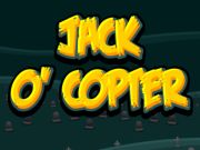 Cluiche Jack O'Copter ar líne