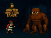 Cluiche Hunter Tung Tung Sahur ar líne