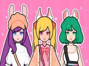 Cluiche Dialann doll páipéir ar líne
