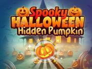 Cluiche Pumpkin Hidden Oíche Shamhna Spooky ar líne