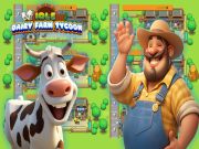 Cluiche Tycoon feirme déiríochta díomhaoin ar líne