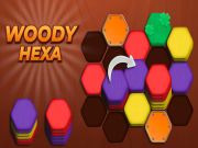 Cluiche Hexa Woody ar líne