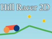 Cluiche Racer cnoic 2d ar líne
