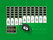 Cluiche Damhánán damháin alla solitaire ar líne