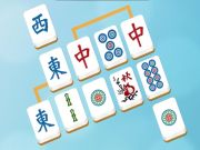 Cluiche Rang Mahjong Connect Majong ar líne